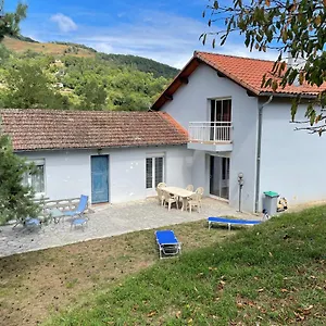 Maison De Village Au Pied Des Pyrénées Gembrie