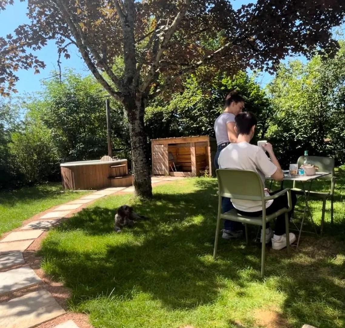 Campsite Les Cabanes De Julie Lissac et Mouret